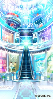 ガチャ画面背景